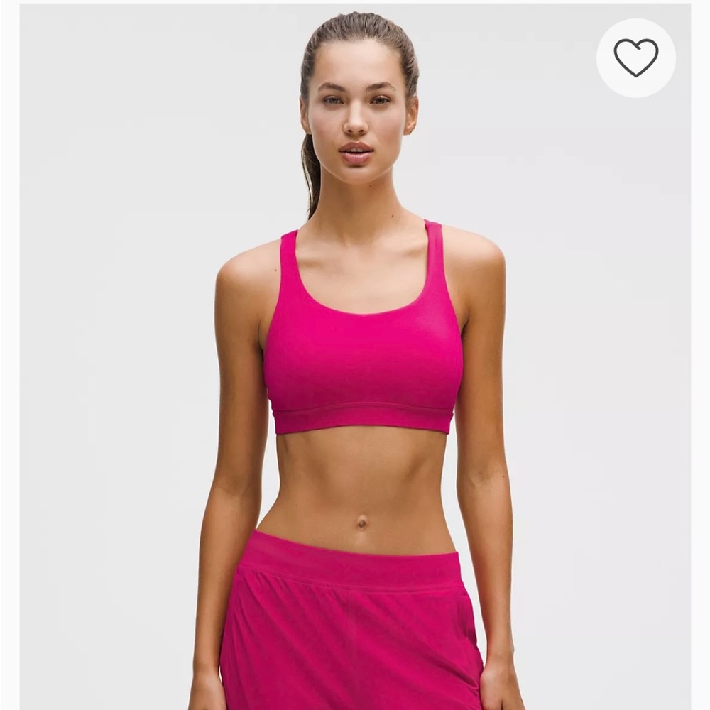 Lululemon Athletica Energy Bra